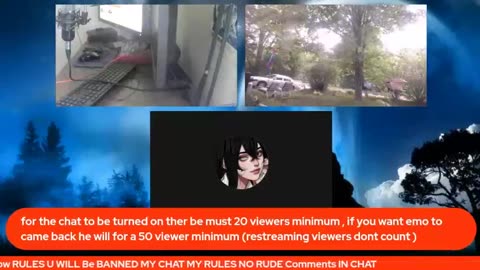 Emo's New Live Stream Rules