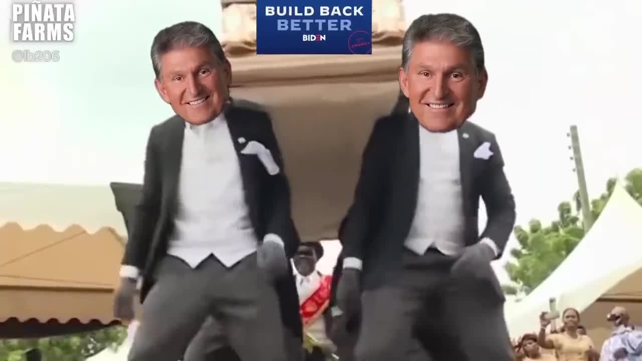 Build Back Broke