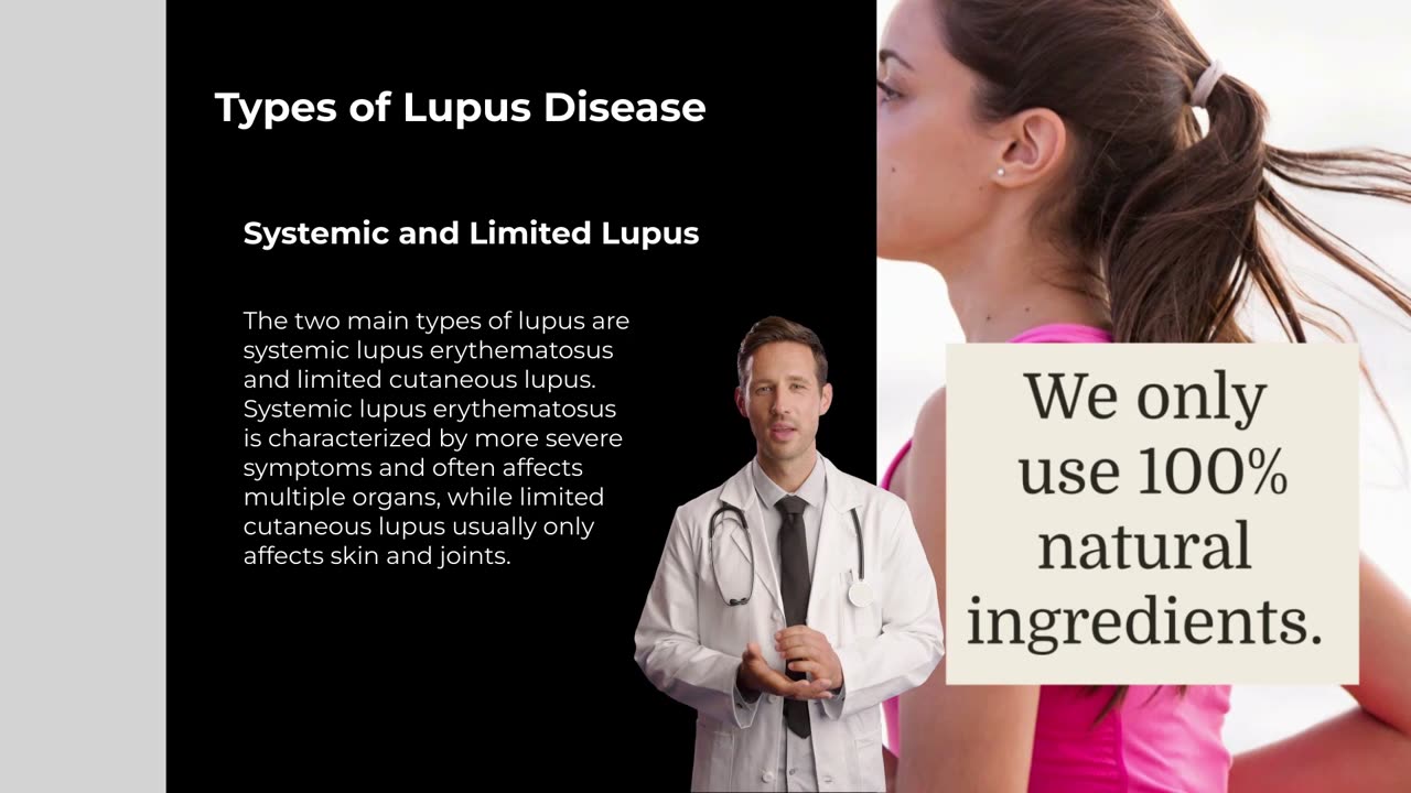 Immunocal and Lupus