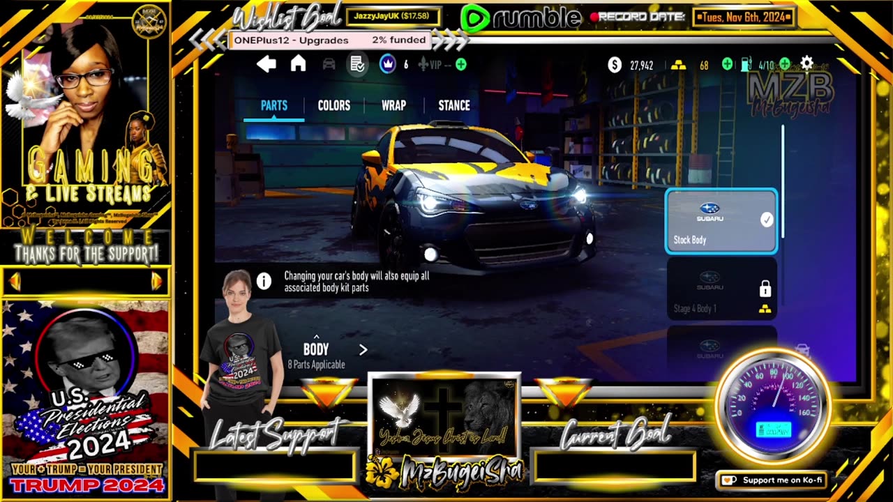 💛MZB Tingz™💛 "Gave thee ol' gas pedal another go" ..NFS [NL] | Rec.-11/06/2024 | (Mobile) [rumvid#5]🛡️⚔️