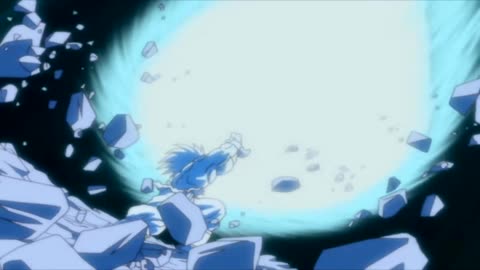 Goku vs Vegeta (What if Live and Learn was used for this)