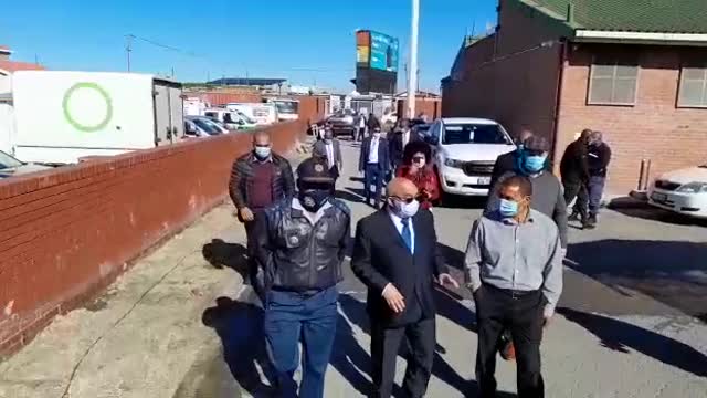 Top cops, MEC meet after mass killings in Khayelitsha