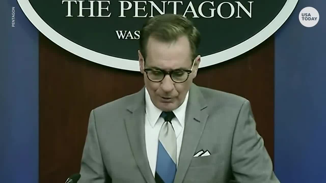 Russian military movement 'not a real withdrawal,' Pentagon says _ USA TODAY