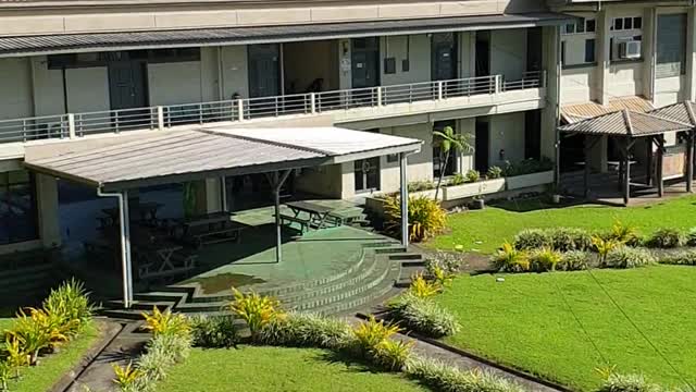 Tamavua campus