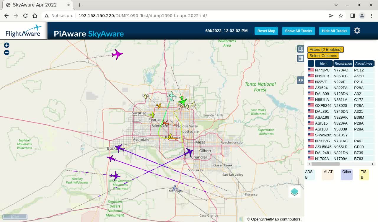 June 4th 2022 - timelapsed for dummies