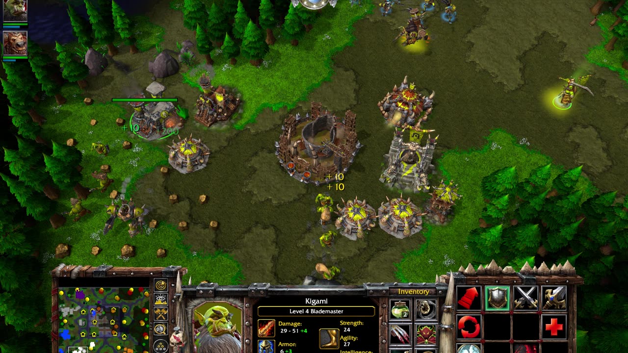 Cool Story Warcraft 3 Win #61