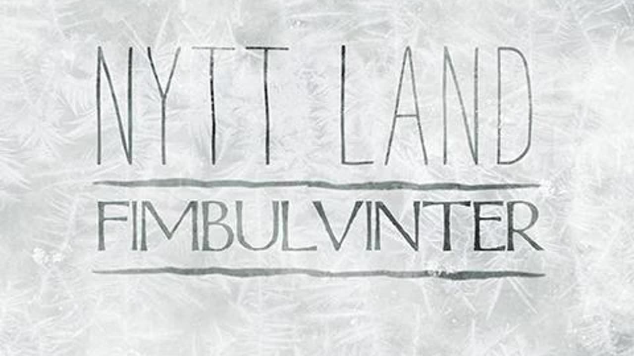 Nytt Land - Fimbulvinter (Full Album) (2017) (Nordic Folk)