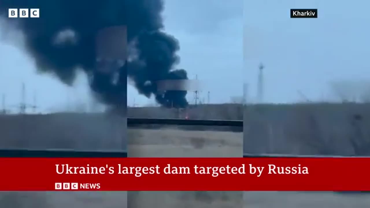 Ukraine: Millions left without electricity following series of Russian airstrikes