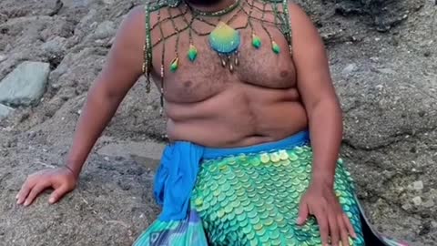 Wonderful merman adventures #merman #mermaid #mermaidtiktok #mermaidtok #mertok #mermantiktok