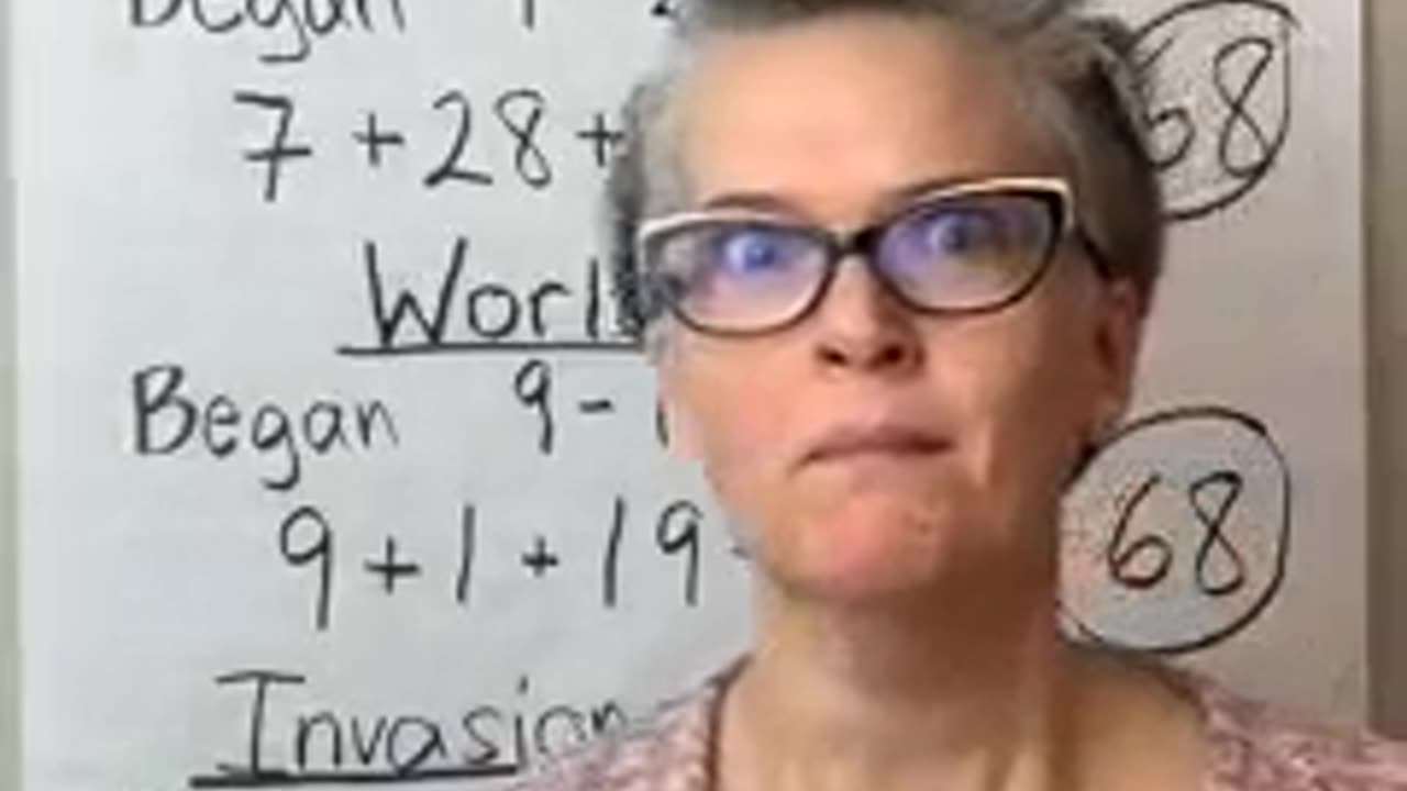 Coincidence or a Sign?