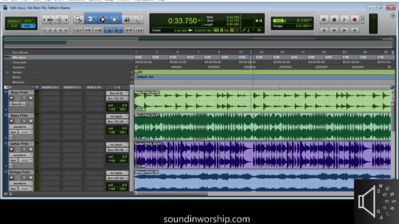 New Project - Forgotten Hymns