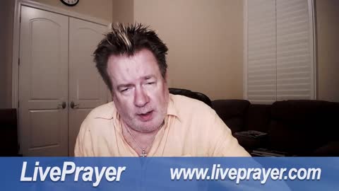 Liveprayer with Bill Keller 5/24/22