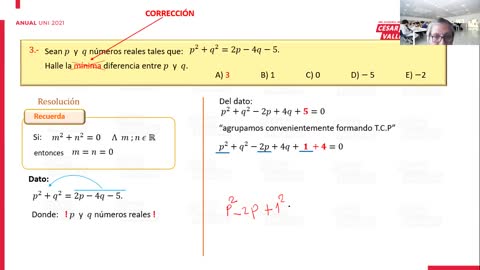 UNI Semana 04 Álgebra