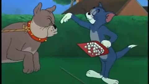 Tom and jerry#3