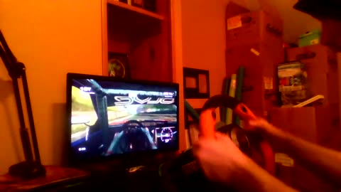 [Cyraxx Youtube 2021-2-26] Racing & Chill