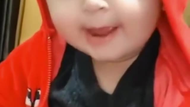 Baby Saying Papa || cute baby || Funny Kids || Cute Babies