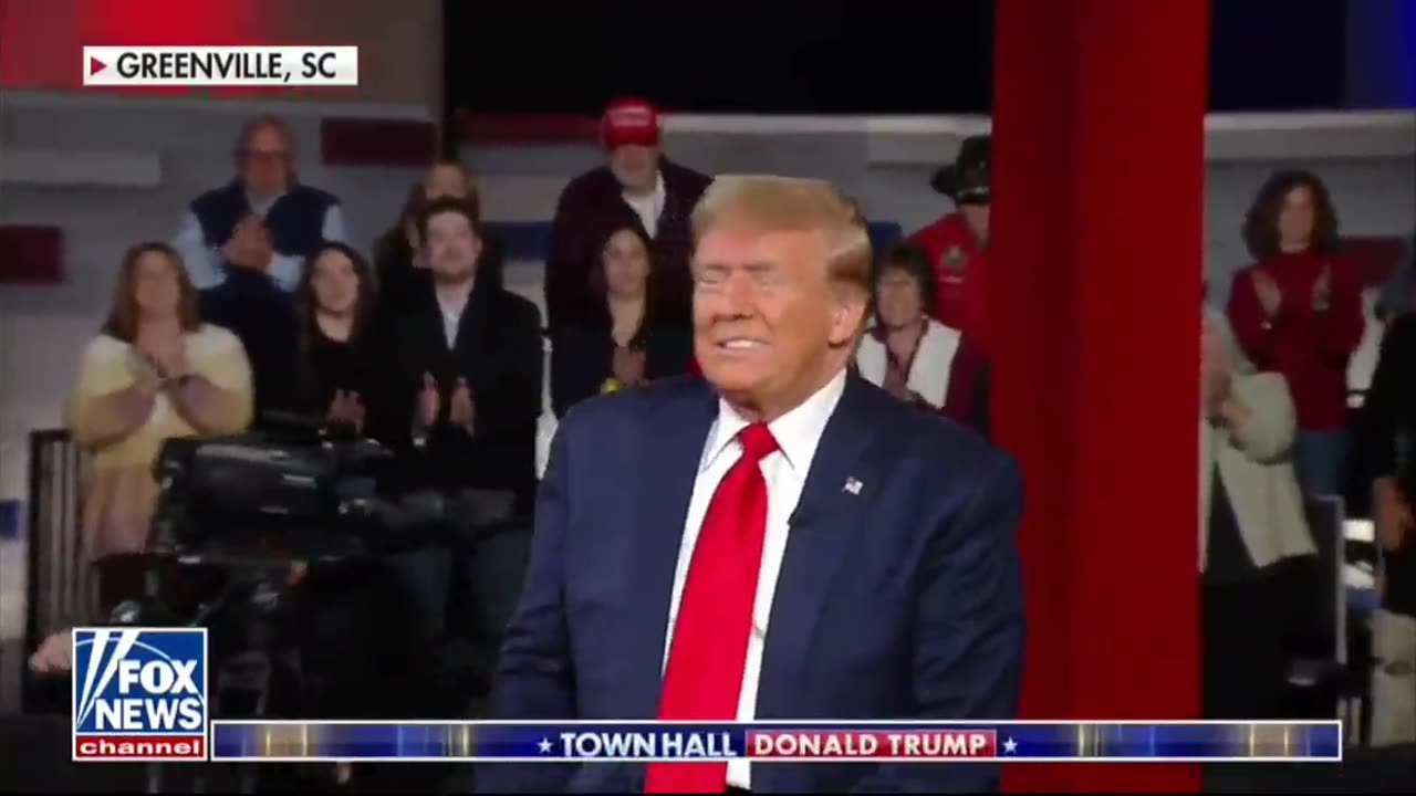 FULL VIDEO: President Donald J Trump joins 'The Ingraham Angle' in South Carolina.