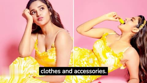 Nidhhi Agerwal: The Multi-Talented Actress and Entrepreneur With a Net Worth of $3 Million