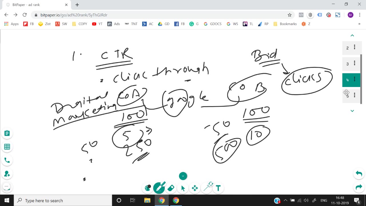 Google ads Lesson 5