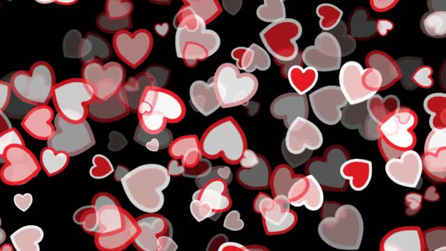 Get the energy of love.