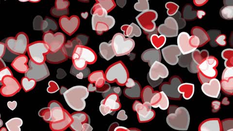 Get the energy of love.