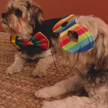 Cute Puppy Funny Video