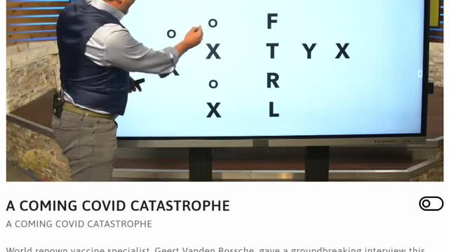 A coming covid catasthophe