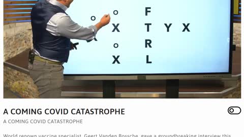 A coming covid catasthophe