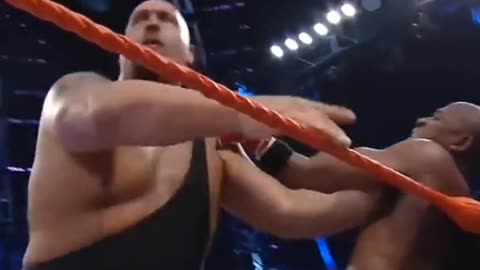 WWE реслинг