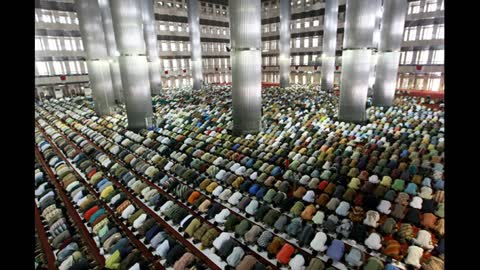 Ezért erős az iszlám