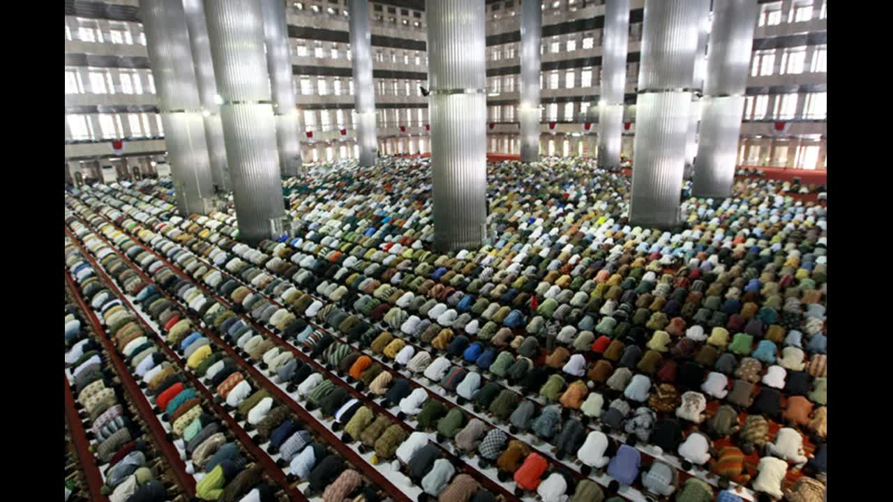 Ezért erős az iszlám