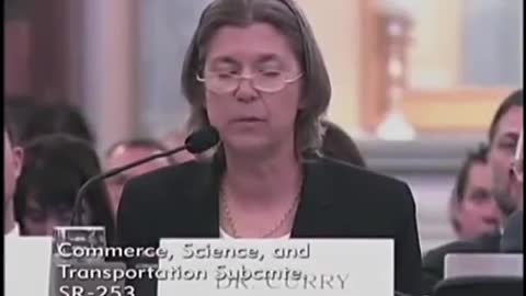 Climatologist Dr. Judith Curry Testifies- Climate Change Theory is a Hoax.