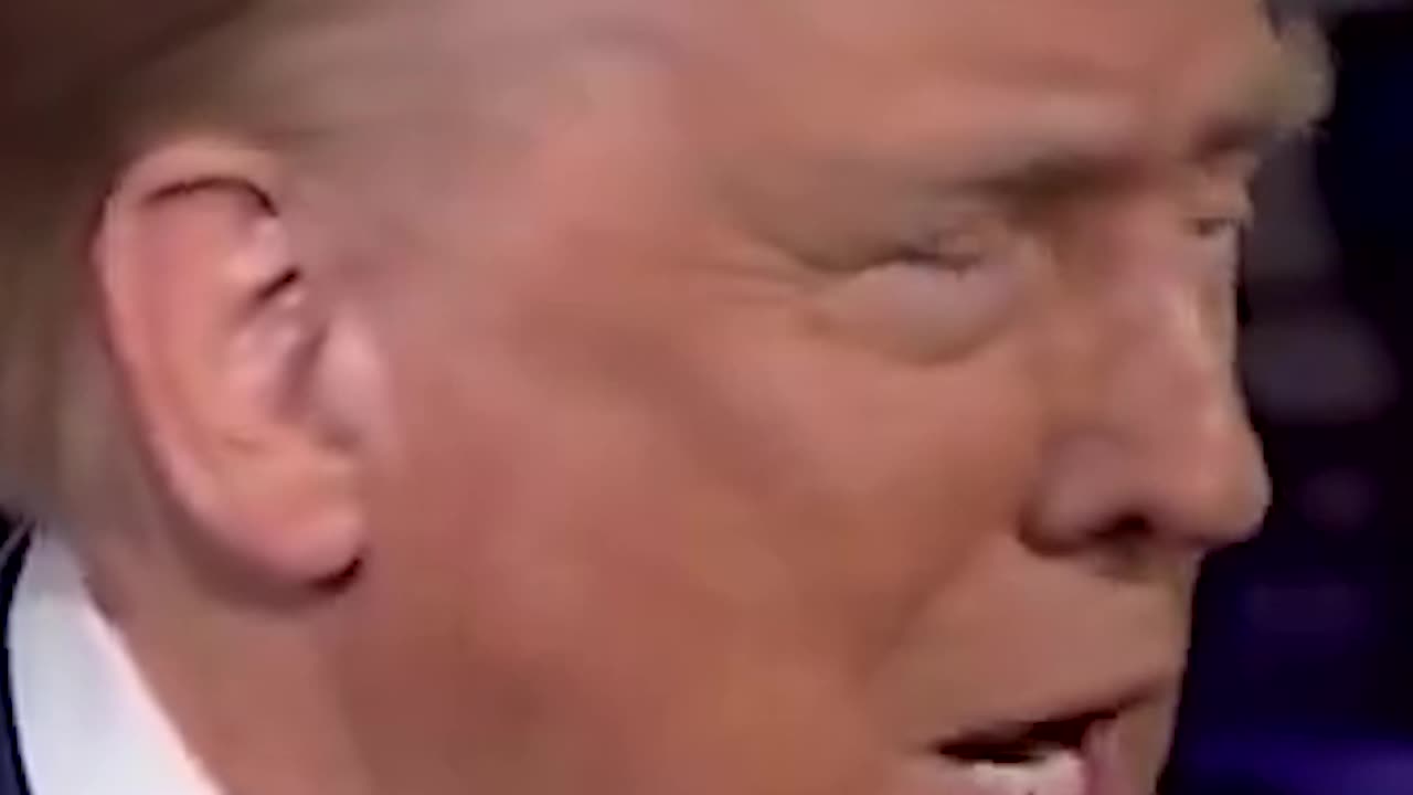 Donald Trump 'I Hate Mosquitos, We Want Nothing To Do With Them'
