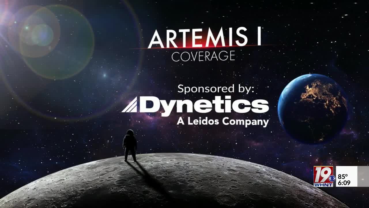 NASA Continues to Prepare for Artemis I Launch