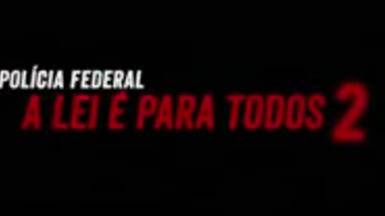 Policia Federal - A Lei é Para Todos - 2017 (Nacional)