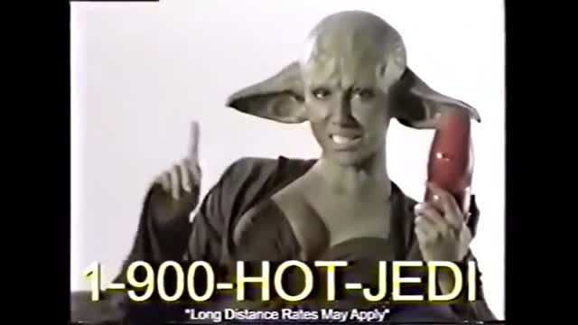 Dial a jedi