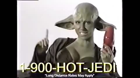 Dial a jedi