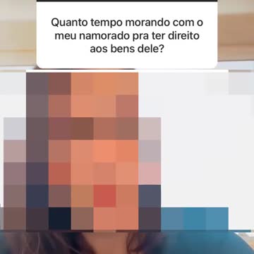 Quanto tempo namorando para ter direito aos bens dele?