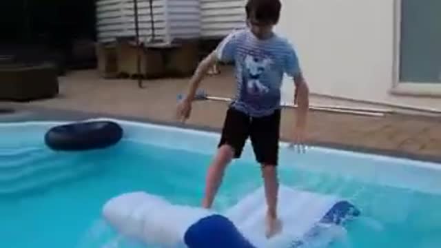 #pool #fail #superfail #water no one got hurt in this video