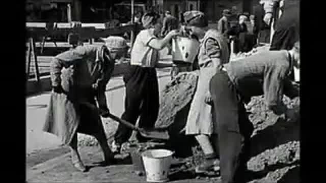 Deutsche Trümmerfrauen 3sat