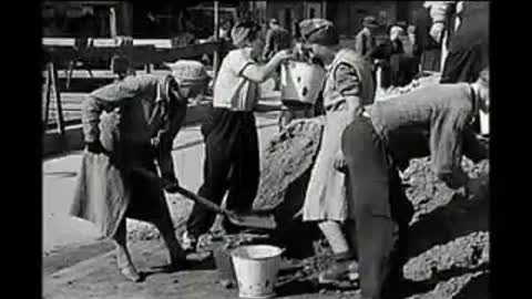 Deutsche Trümmerfrauen 3sat