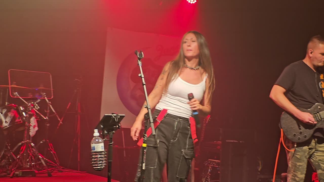 Lunacy, Square Hammer, at Rally Point Sept 14th 2024