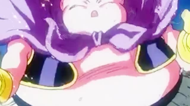 Vegeta Sacrifice