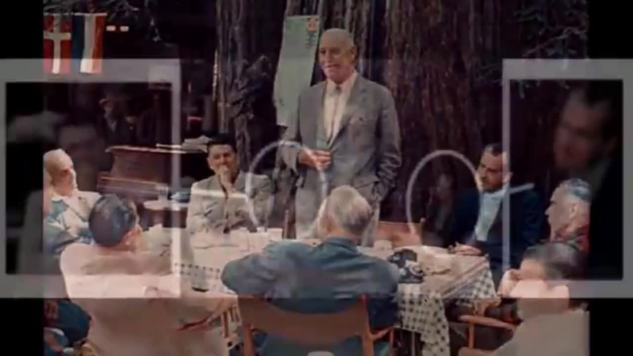 Nixon: Bohemian Grove y un cementerio lleno de niños