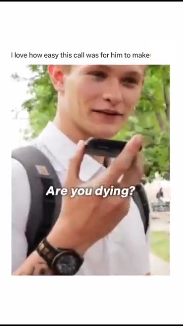 What an amazing young man and great father