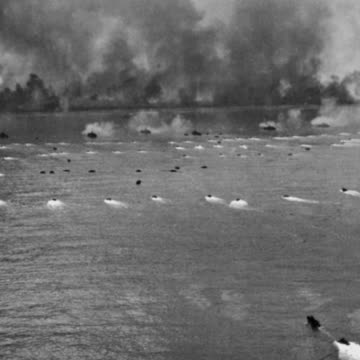 Heroism on Peleliu Cpl. Bausell