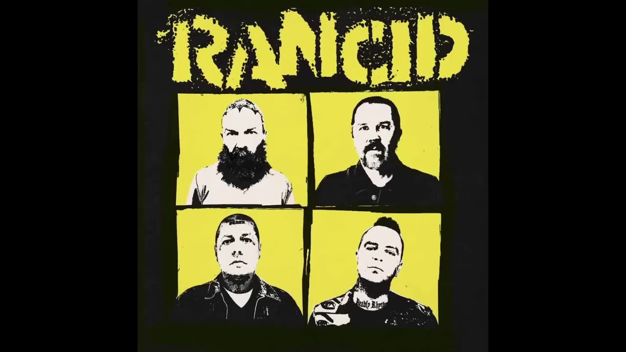 Rancid - Tomorrow Never Comes