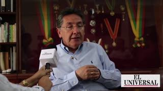 Fiscal General explica qué viene para la operación Vesta