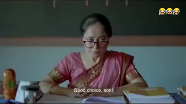 This is always matter for an indian student.😂😂😂