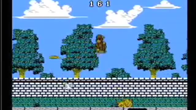 Wally Bear and the No! Gang - Angry Video Game Nerd (AVGN)